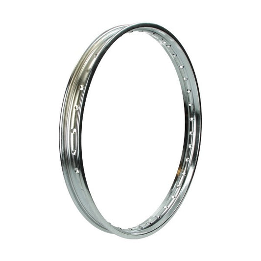 DMP spaakvelg 1.50x19 inch chroom