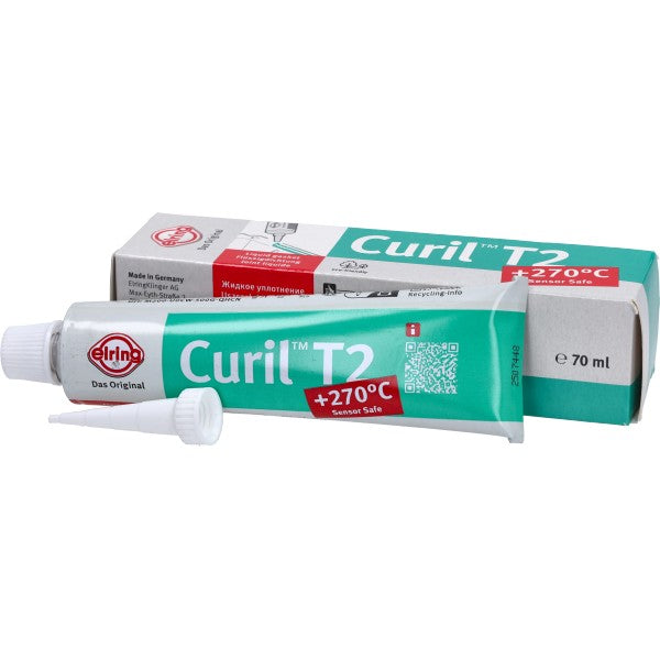 Curil T2 vloeibare pakking groen 70 ml
