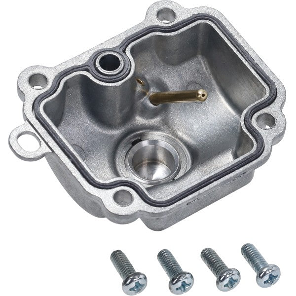 Vlotterbak Polini CP 343.0009 met pakking en bouten