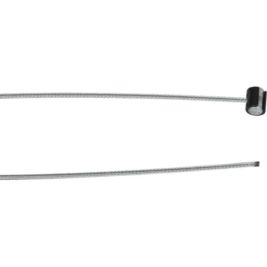 Elvedes remkabel binnen ronde nippel 19-draads 7x10 mm 2,0 mm x 2 m