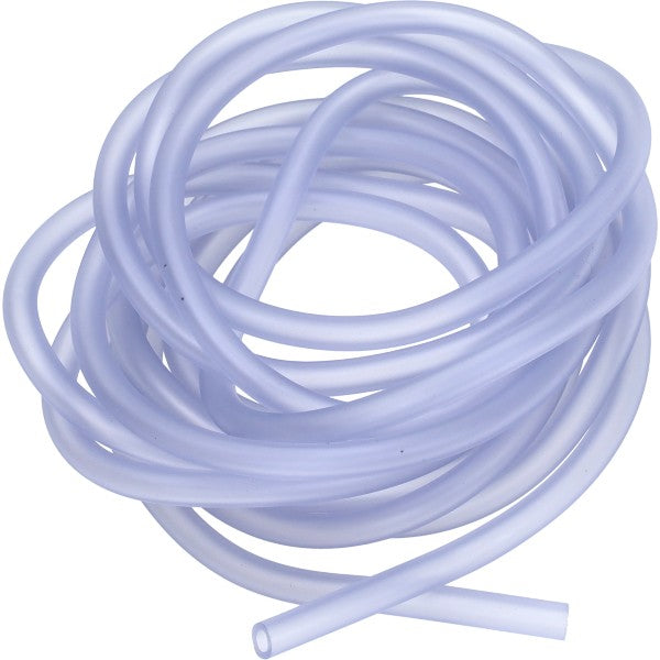 Benzineslang transparant 6x9 mm A-kwaliteit per rol 5 m