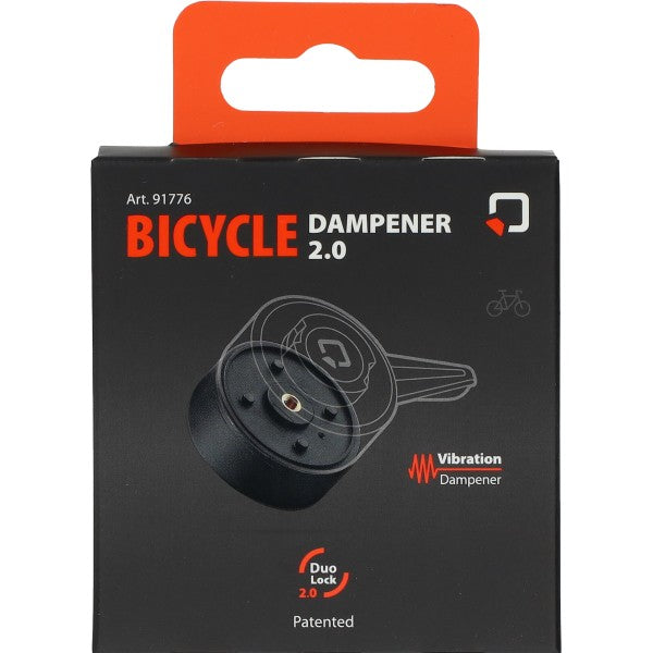 Lampa Trillingsdemper Telefoonhouder Fiets - Fietsdemper 2.0