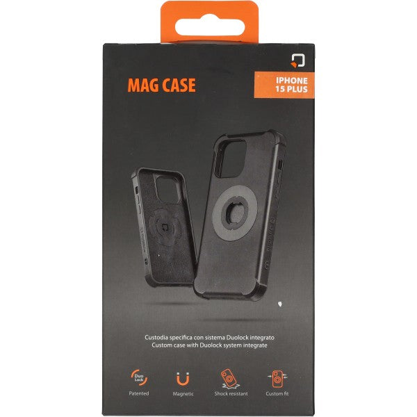 Lampa MagSafe telefoonhoes DuoLock iPhone 15 Plus 91829