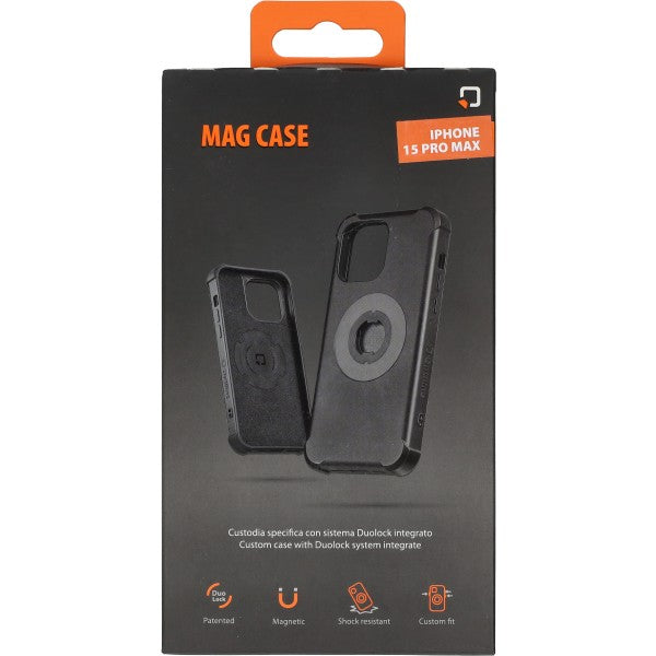 iPhone 15 Pro Max MagSafe telefoonhoes DuoLock | Lampa 91830