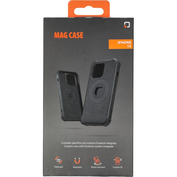 MagSafe telefoonhoes Lampa DuoLock voor iPhone 15 91827