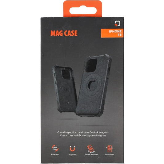 MagSafe telefoonhoes Lampa DuoLock voor iPhone 16