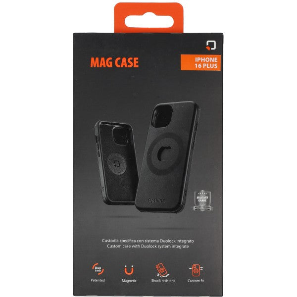 MagSafe telefoonhoes Lampa DuoLock iPhone 16 Plus