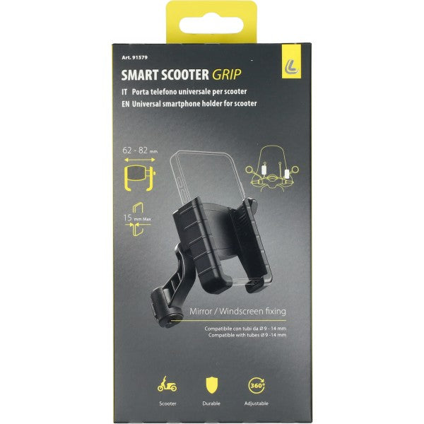 Lampa universele telefoonhouder met spiegelbevestiging 91579