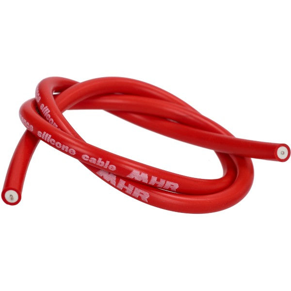 Malossi bougiekabel universeel 70 cm 7 mm rood 2219660B