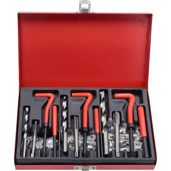 Helicoil tapset M6/M8/M10 88-delig universeel