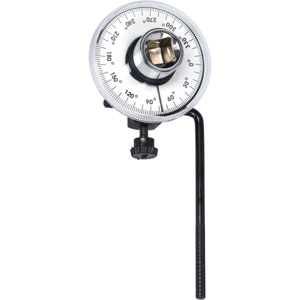 Draaihoekmeter momentsleutel universeel