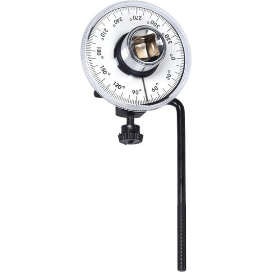 Draaihoekmeter momentsleutel universeel