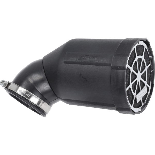 Powerfilter Doppler schuin universeel 48 mm zwart 504385