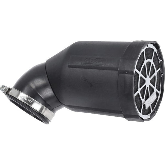 Powerfilter Doppler schuin universeel 48 mm zwart 504385
