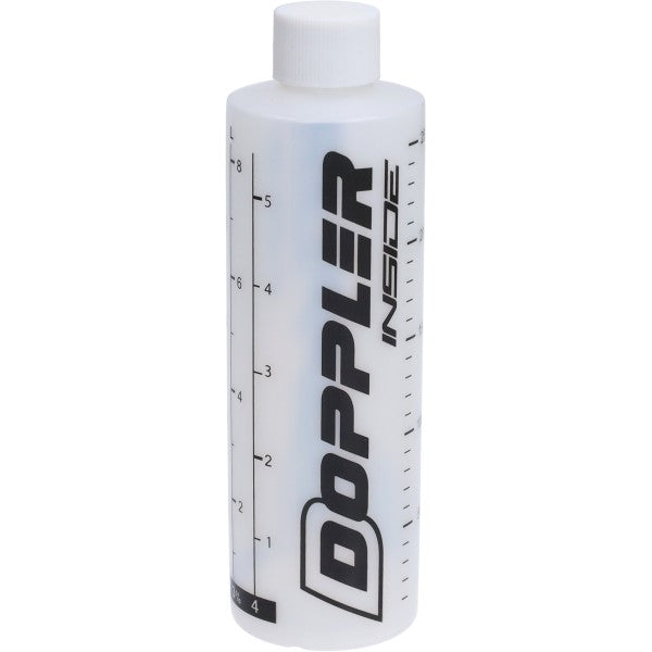 Maatbeker Doppler 2T mengolie 250 ml 496369