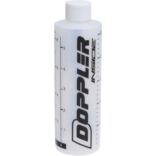 Maatbeker Doppler 2T mengolie 250 ml 496369