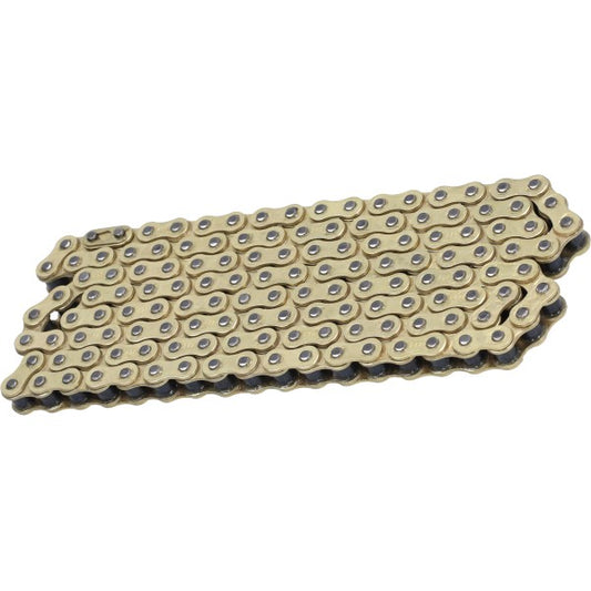Doppler ketting 428/138 schakels goud voor schakelbromfiets