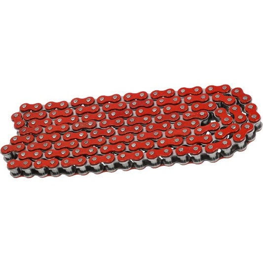 Doppler schakelketting 420/134 rood voor bromfiets