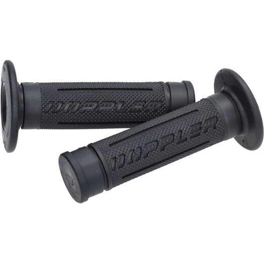 Doppler 3D universeel handvatset zwart 22/24 mm