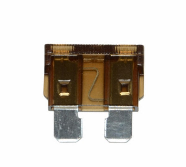 Insteekzekering DMP 7,5A bruin 19,1x5,1 mm