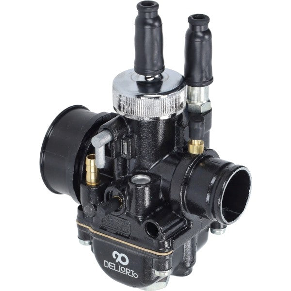Carburateur Dell'Orto PHBG Black Racing 19mm zwart