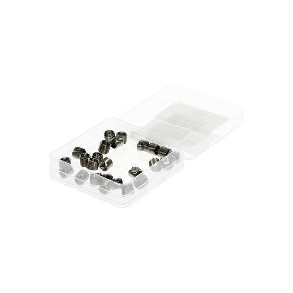 Helicoil insert M7 set 25 stuks
