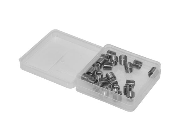 Helico insert M8 set 25 stuks