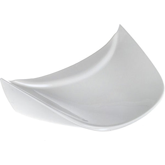 Achterspoiler wit Vespa LX i.p.v. drager