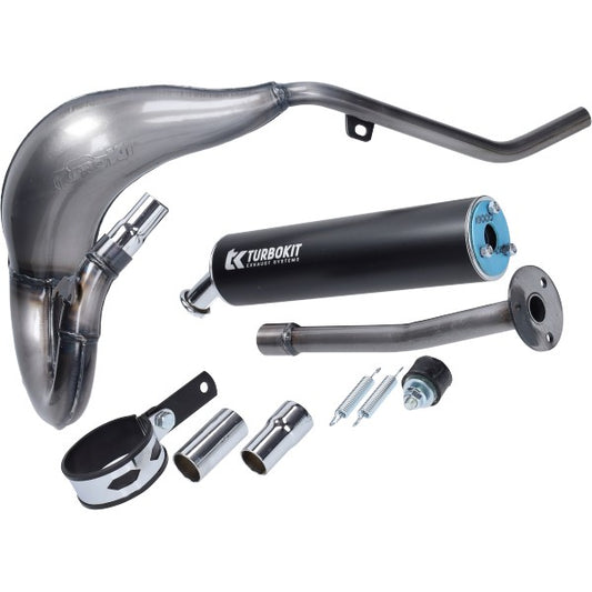 Turbokit e-keur sportuitlaat Sherco Factory SM '21 vernis H10550