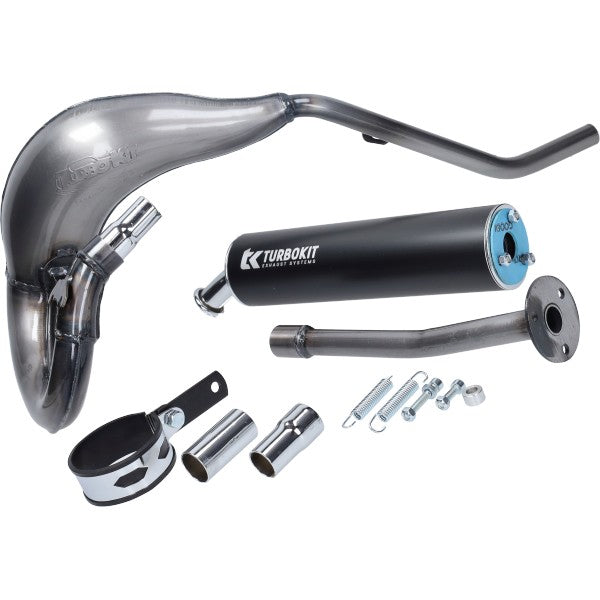 Turbokit sportuitlaat E-keur HRD50 vernis voor Sherco
