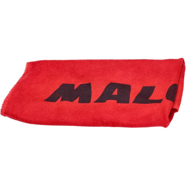 Malossi microvezeldoek / poetsdoek 45 x 30 cm rood 4220136.R0