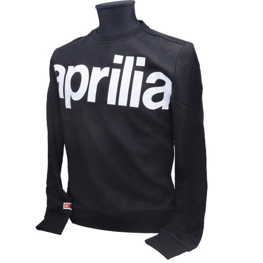 Aprilia sweater origineel zwart M 8L0058M03BLK