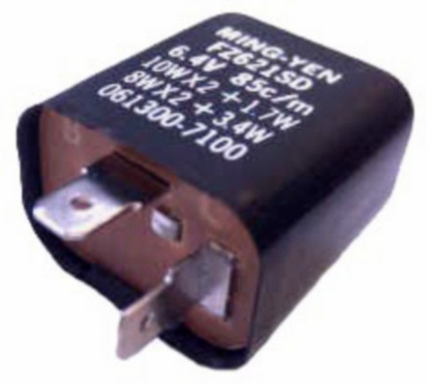 Knipperautomaat DMP 6v 2-POLIG Camino, Mb, Mt