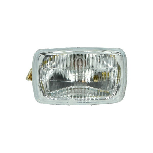 Koplampunit DMP Enkel Licht Honda Mt