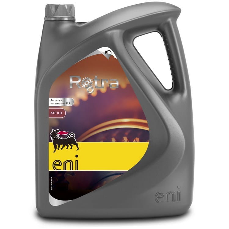 ENI Rotra ATF II D 4L – Automaatbakolie / Hydraulische transmissieolie GM DEXRON IID
