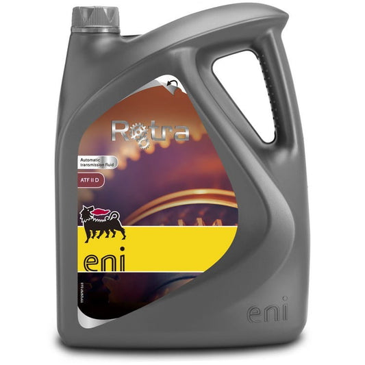 ENI Rotra ATF II D 4L – Automaatbakolie / Hydraulische transmissieolie GM DEXRON IID