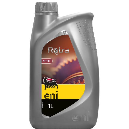 ENI Rotra ATF III 1L – Automaatbakolie / Stuurbekrachtigingsolie Ford MERCON GM DEXRON III H