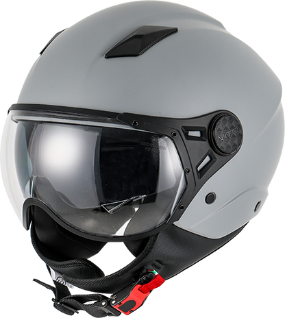 Helm vito jet lavori - mat grijs