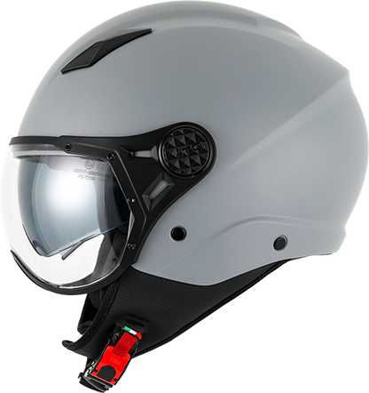 Helm vito jet lavori - mat grijs