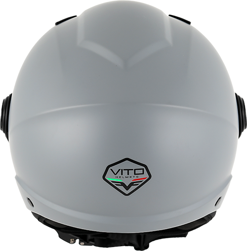 Helm vito jet lavori - mat grijs