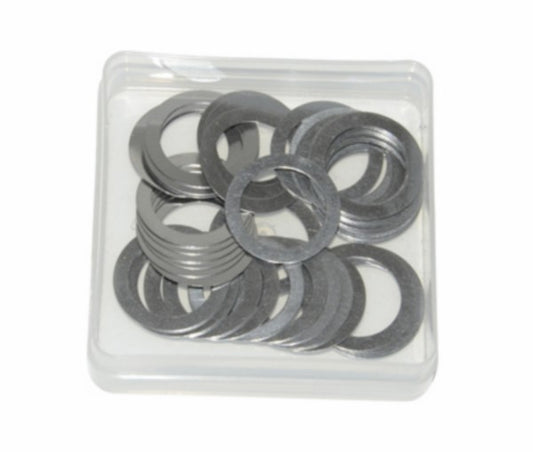 Opvulring 18 x 25 x 0,5 mm - set van 50 stuks