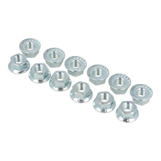 Flensmoer M10x1.25 Honda - set van 12