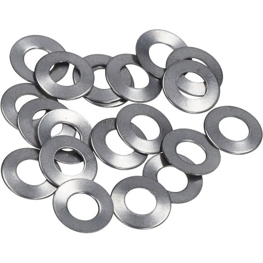 Schotelring M6 20 stuks, binnengat 6,4 mm voor Kreidler