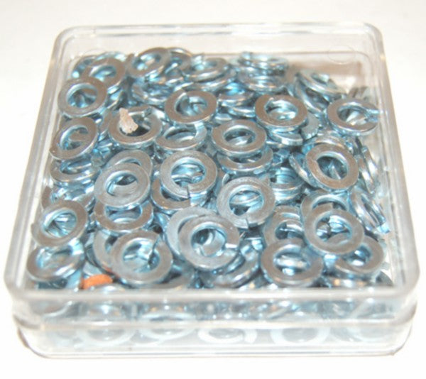 Veerring M6 DIN 127 B - 250 stuks