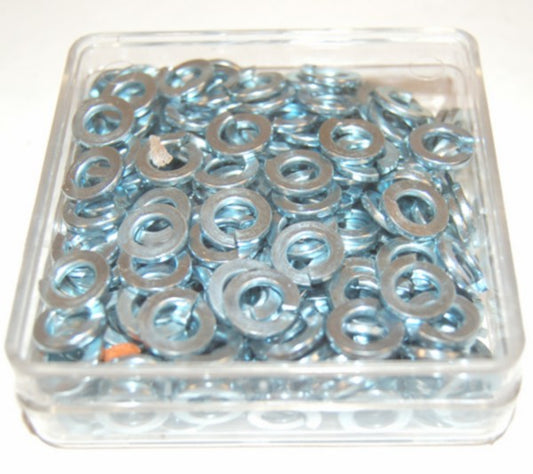 Veerring M6 DIN 127 B - 250 stuks