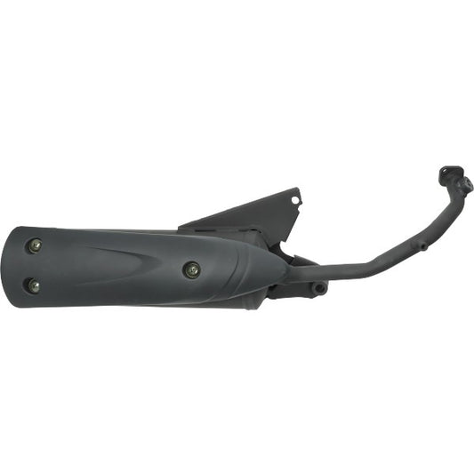 Uitlaat Euro 4/5 voor AGM Extreme / 3B3 Fiddle, VX50 Plus