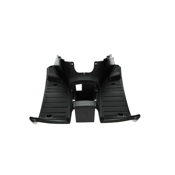 Treeplank zwart mat voor AGM VX50, GTS Toscana, BTC Riva, LX/Napoli