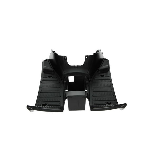 Treeplank zwart mat voor AGM VX50, GTS Toscana, BTC Riva, LX/Napoli
