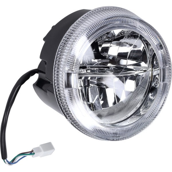 Koplamp Benzhou originele LED E-keur voor AGM VX125/VX50