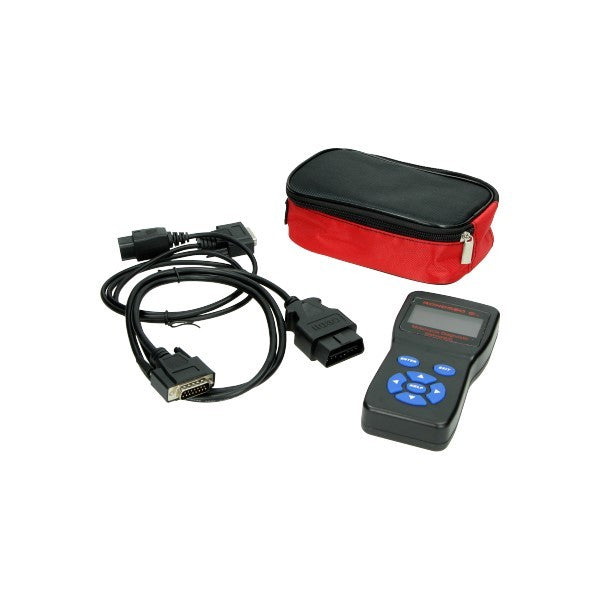Diagnose scanner injectie motor 35 km/u Rongmao / La Souris 4T